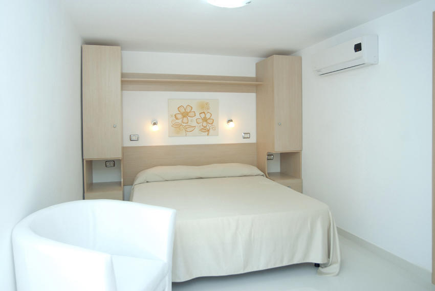 B&B Ala Marina 佩斯基奇 客房 照片
