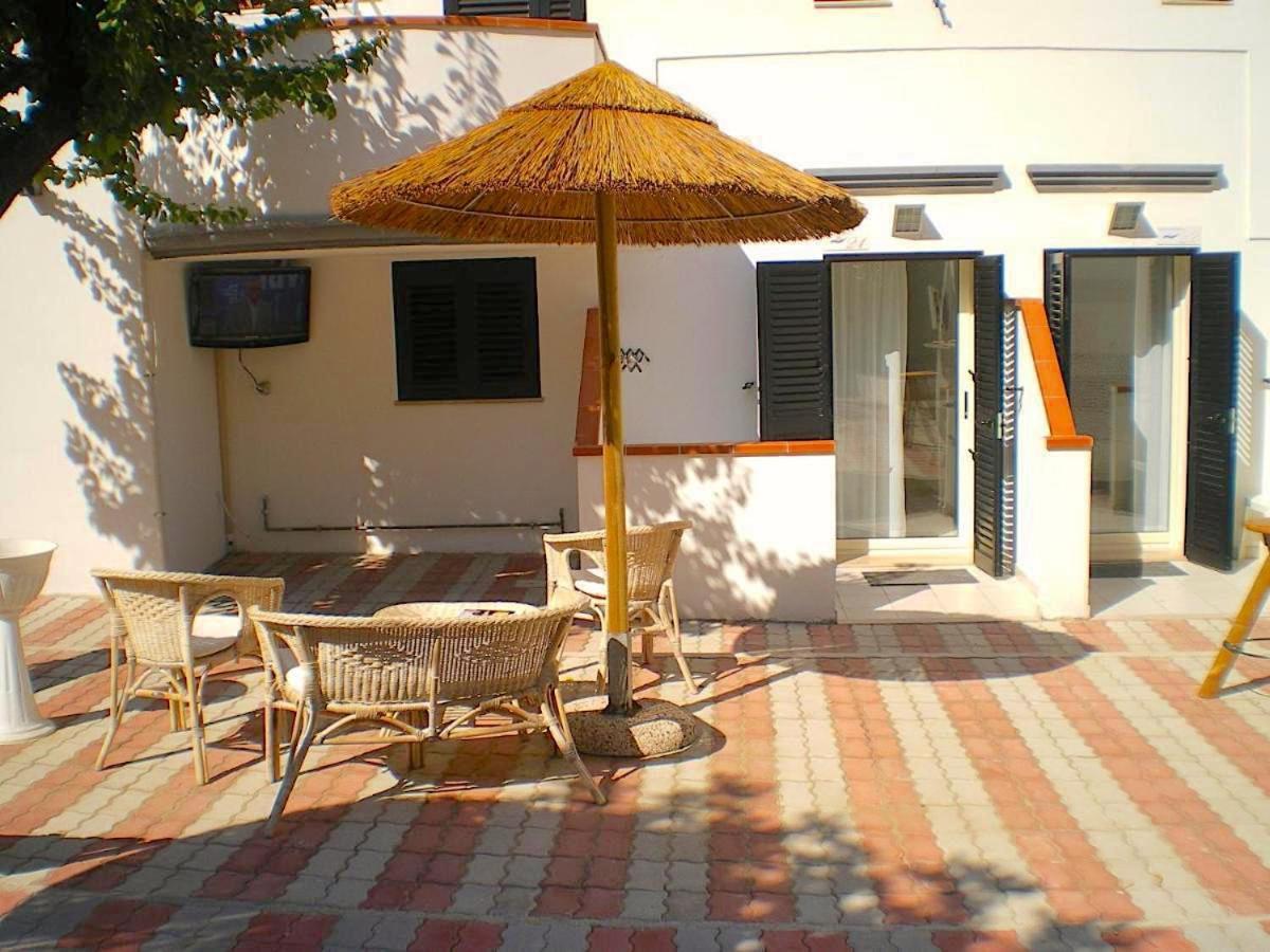 B&B Ala Marina 佩斯基奇 外观 照片