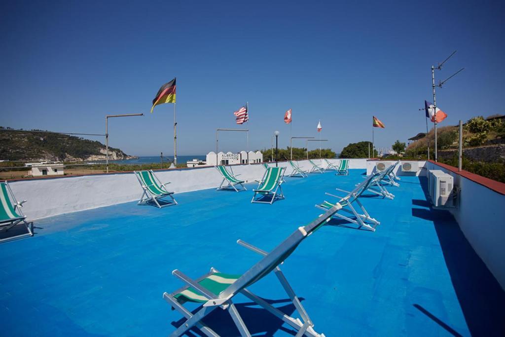 B&B Ala Marina 佩斯基奇 外观 照片