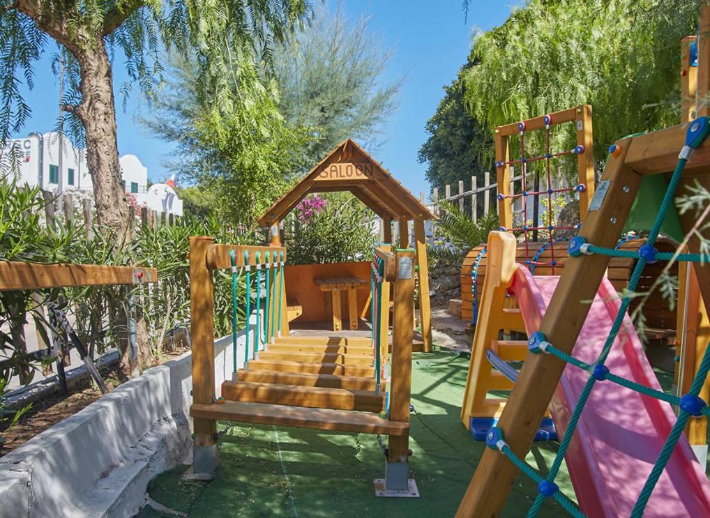B&B Ala Marina 佩斯基奇 外观 照片