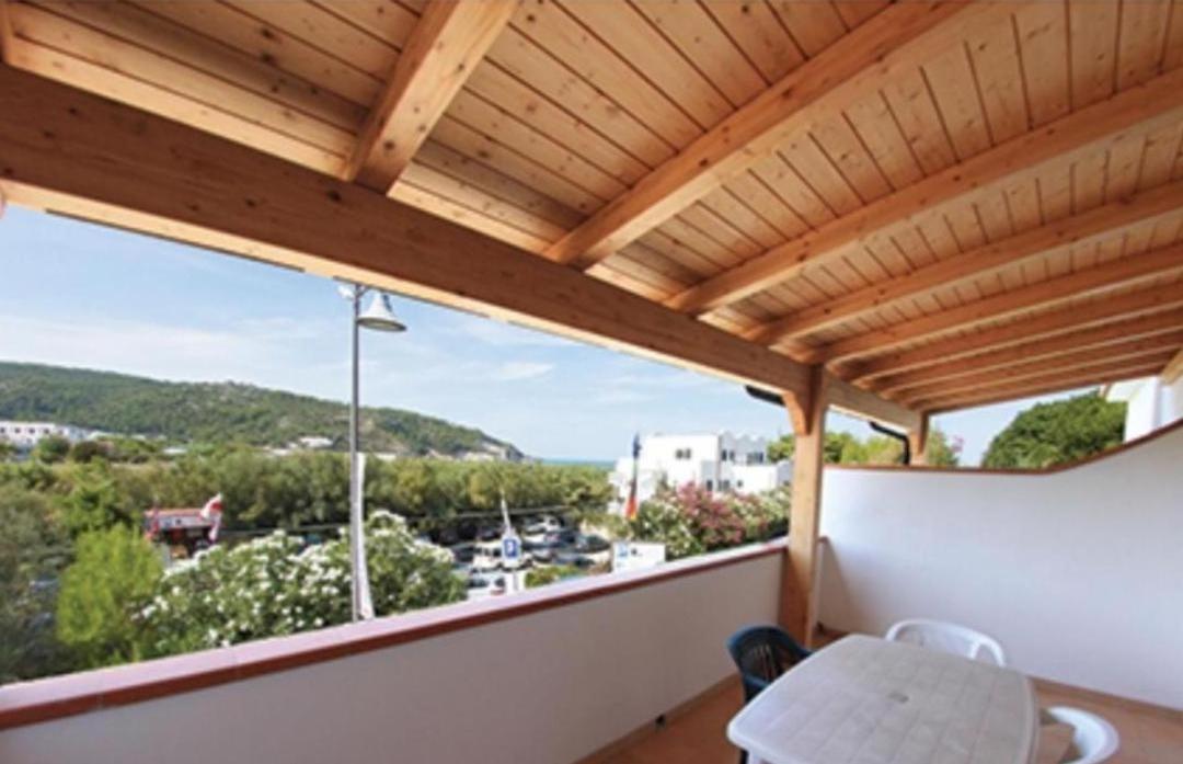 B&B Ala Marina 佩斯基奇 外观 照片