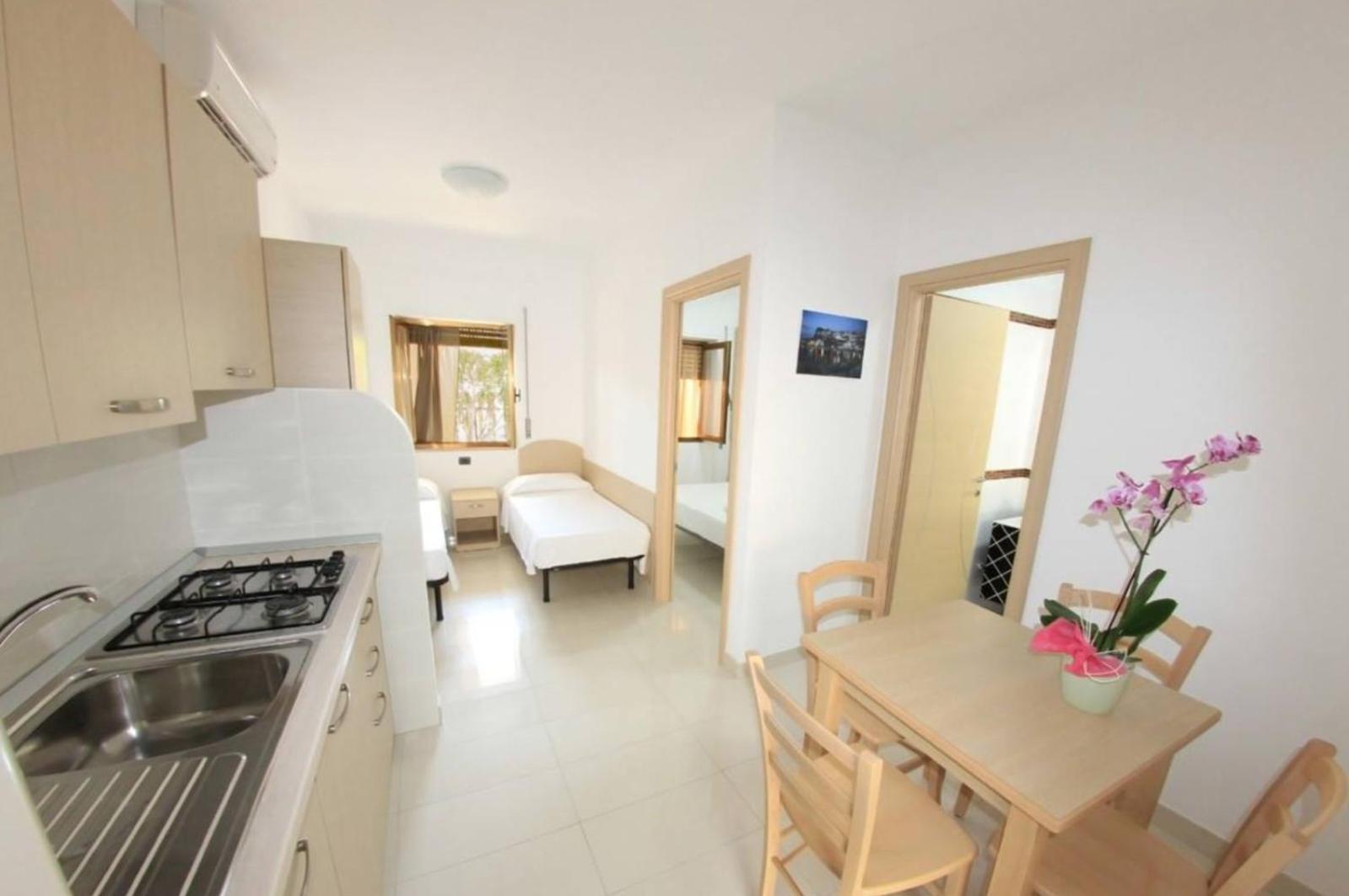 B&B Ala Marina 佩斯基奇 外观 照片