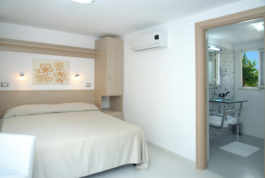 B&B Ala Marina 佩斯基奇 客房 照片