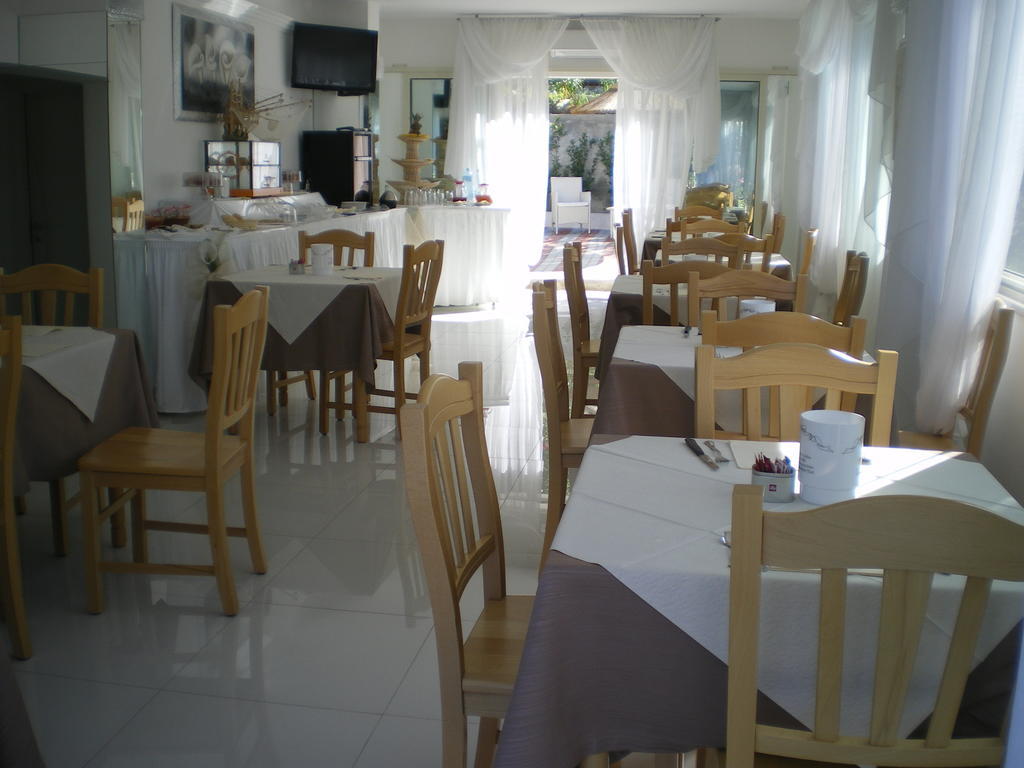 B&B Ala Marina 佩斯基奇 外观 照片