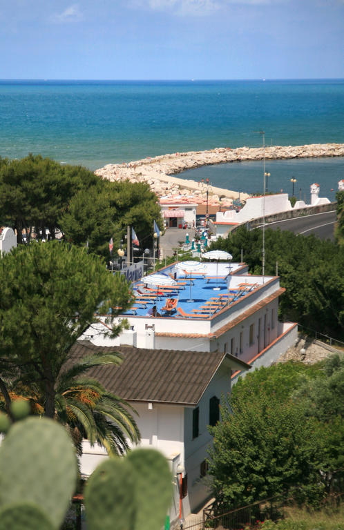 B&B Ala Marina 佩斯基奇 外观 照片